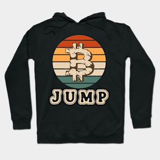 Jump Bitcoin Hoodie